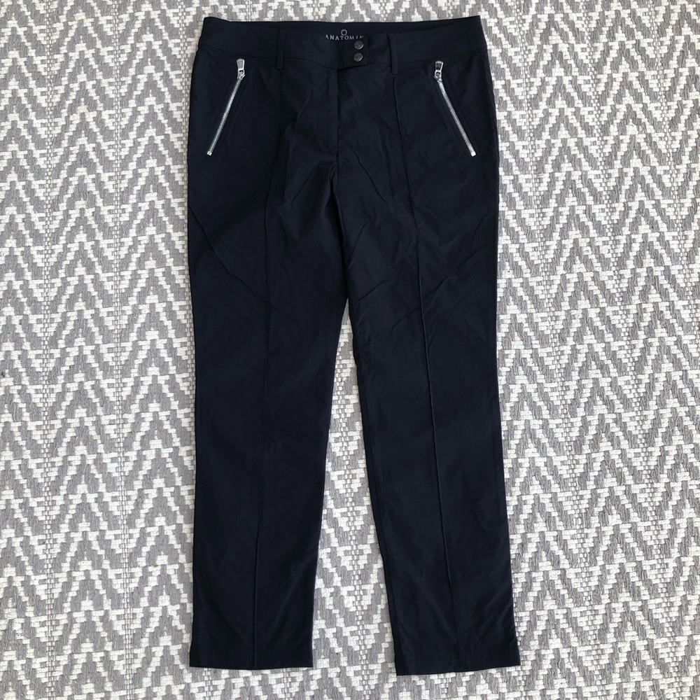 Anatomie the Peggy zippered pant size L